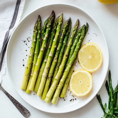 asparagus recipes