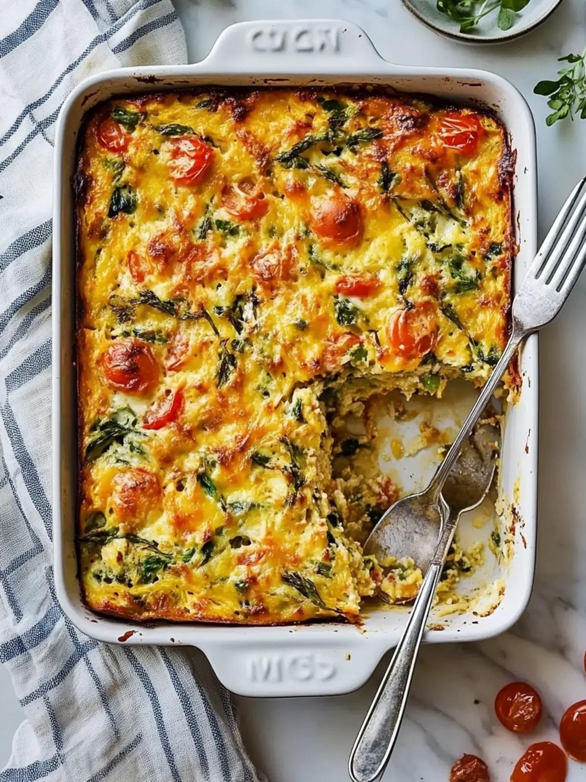 breakfast casserole