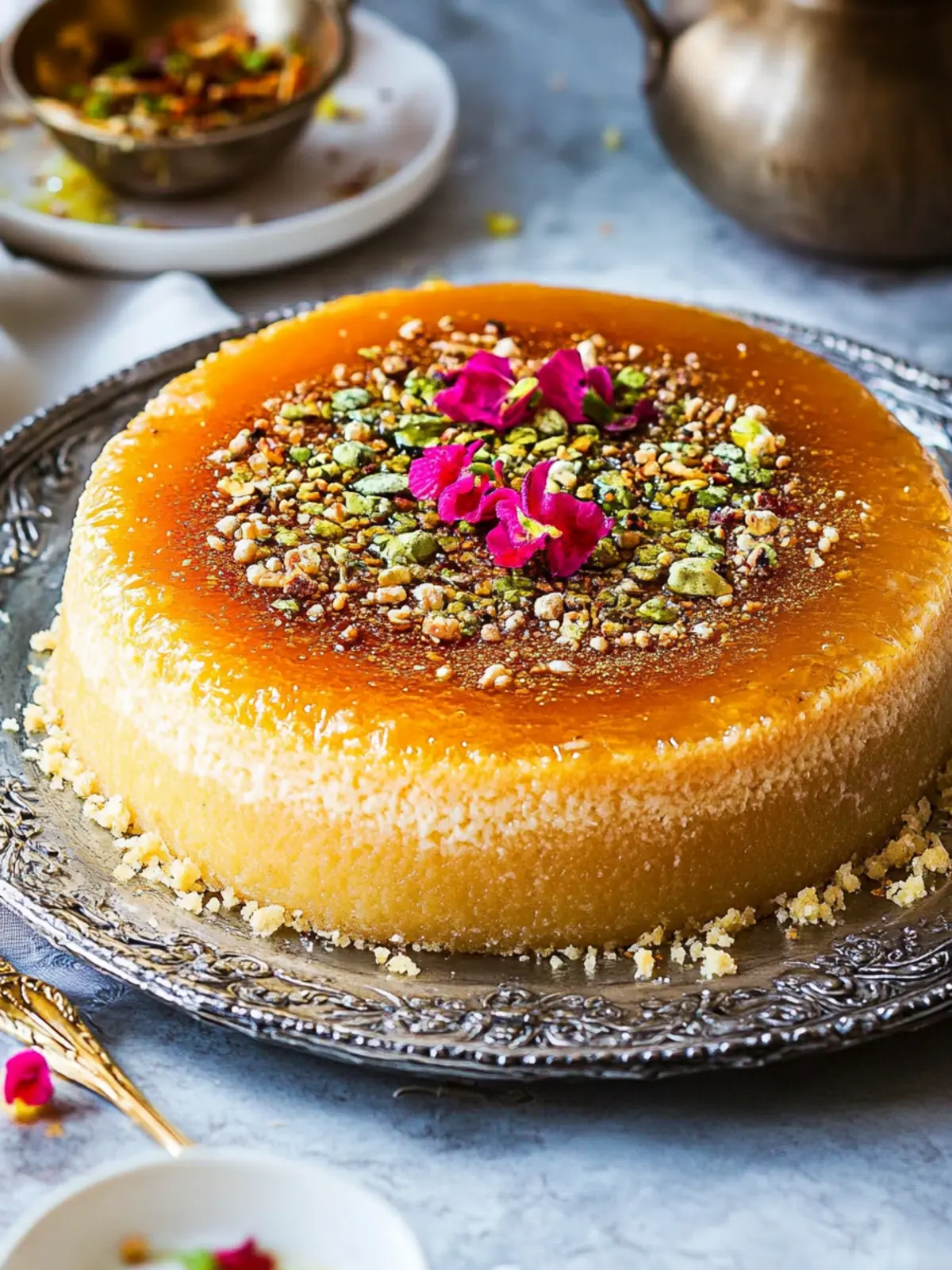 kunafa recipe
