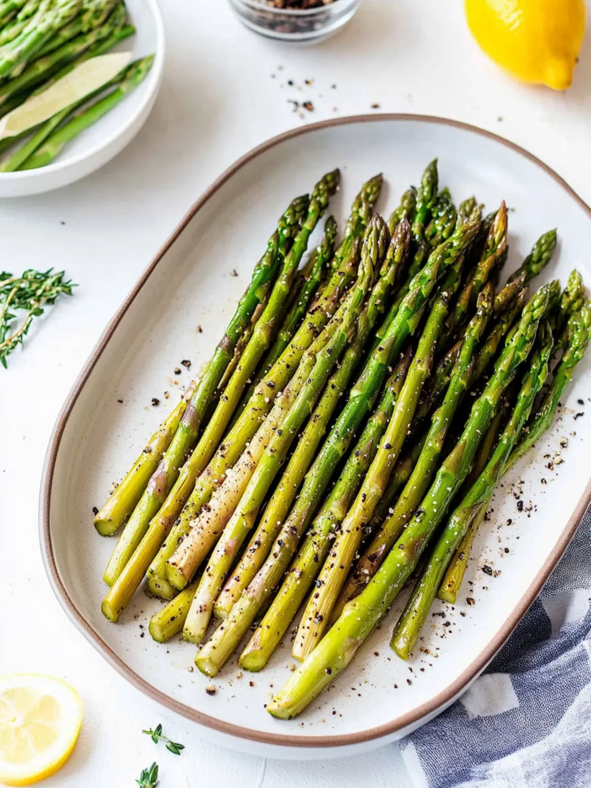 asparagus recipes