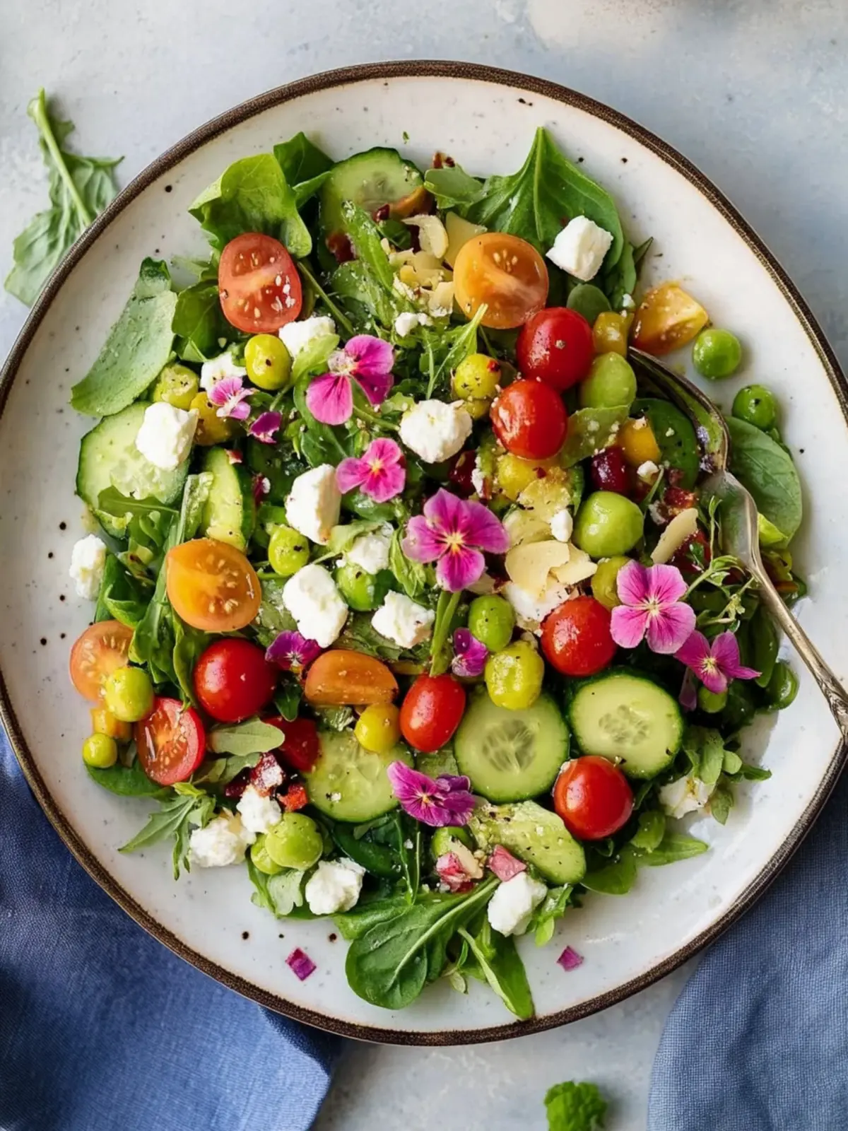 spring salad