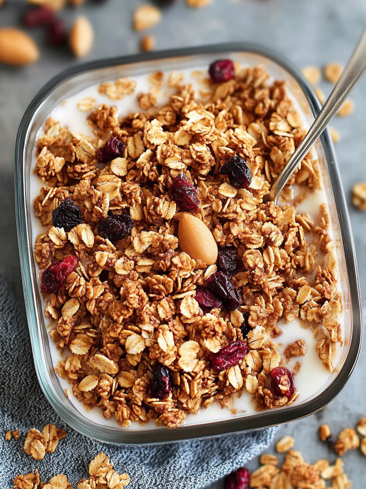 Homemade Granola