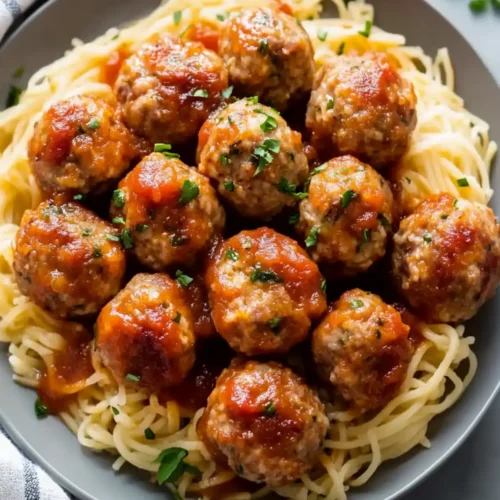 Best Ground Turkey Sausage Meatballs