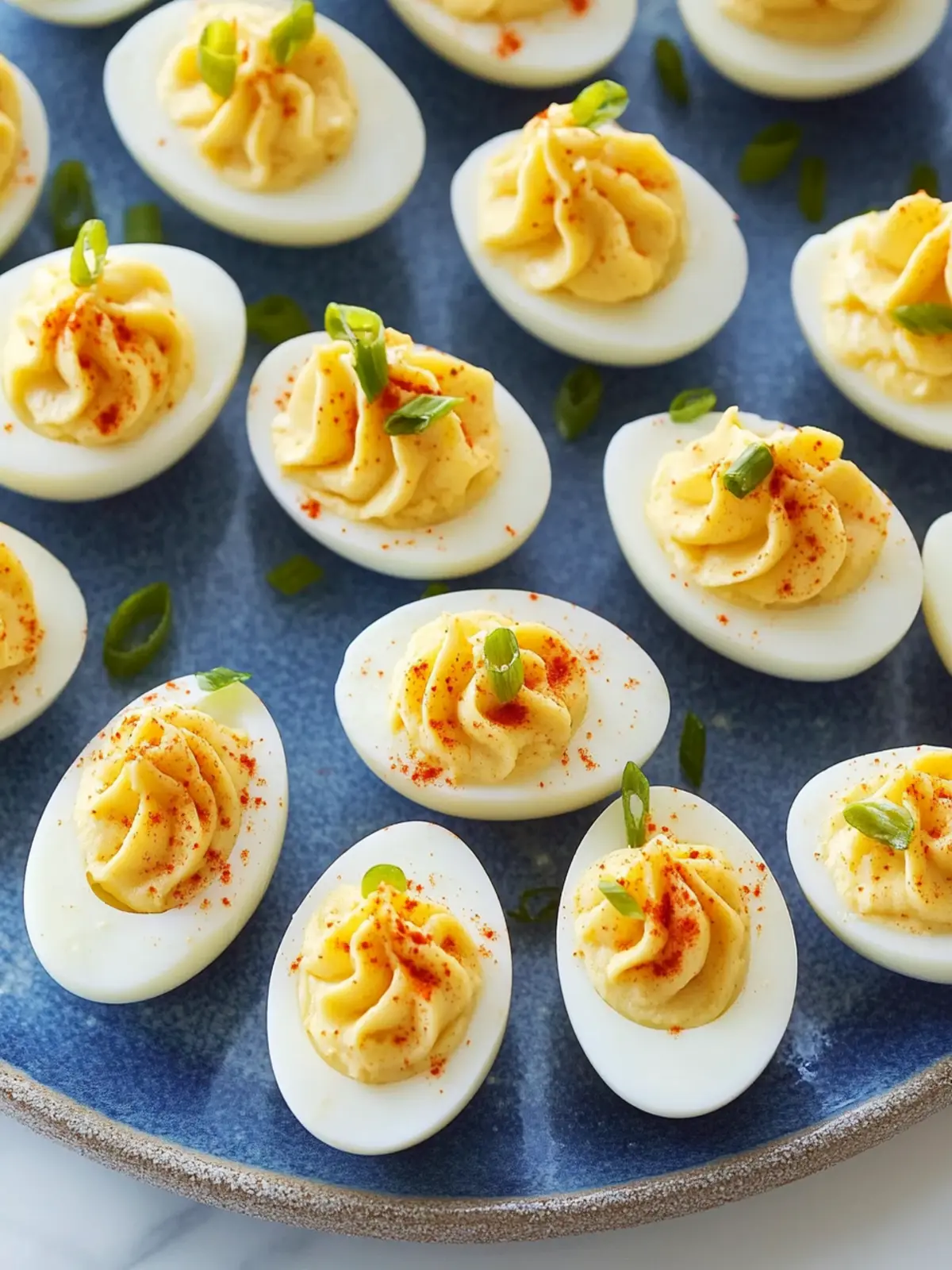 Deviled Eggs Recipe