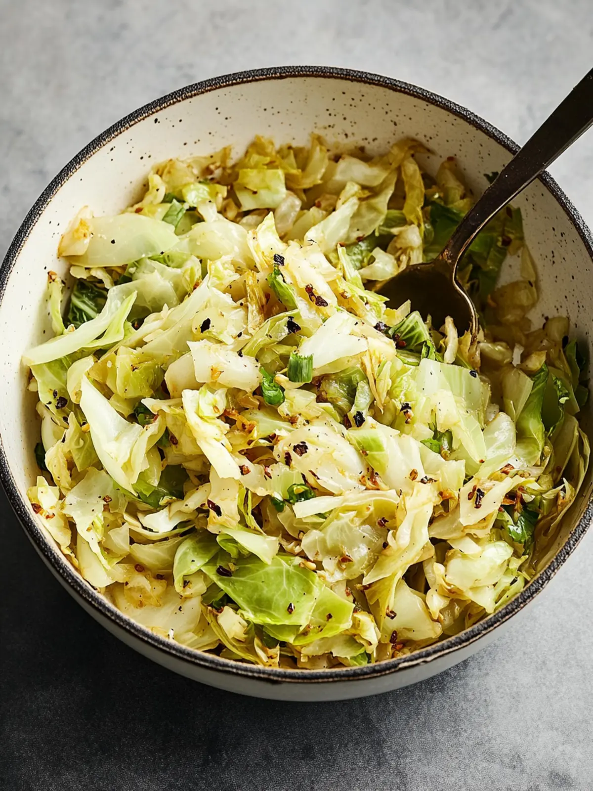 Sauteed Cabbage Recipe
