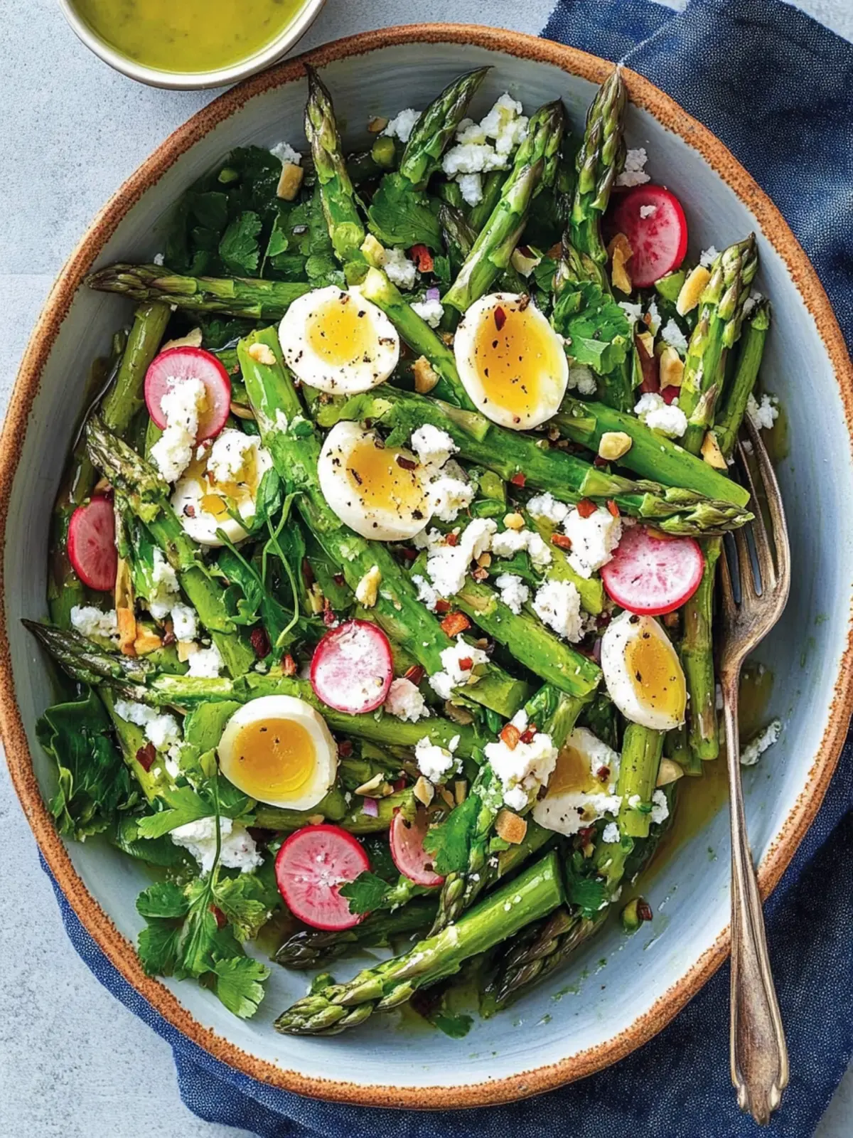 asparagus salad