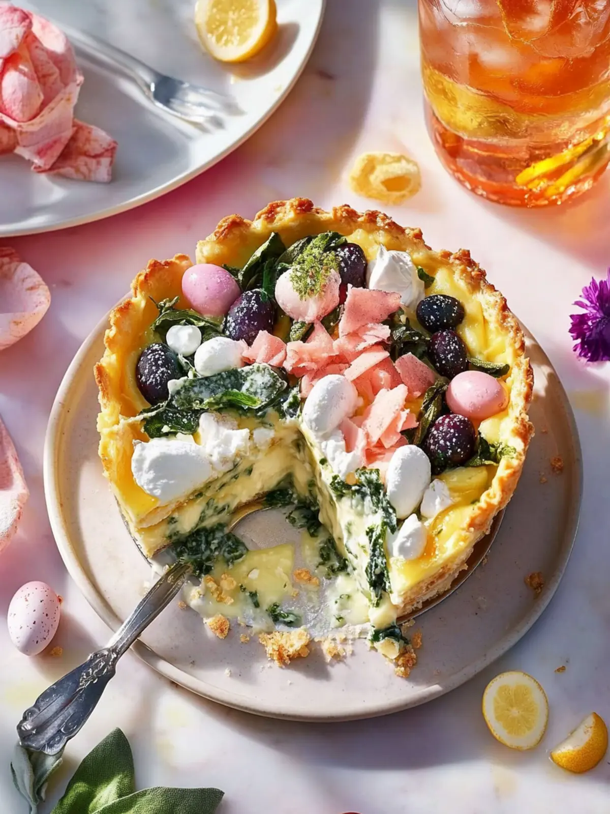 Easter Brunch Recipes Easy