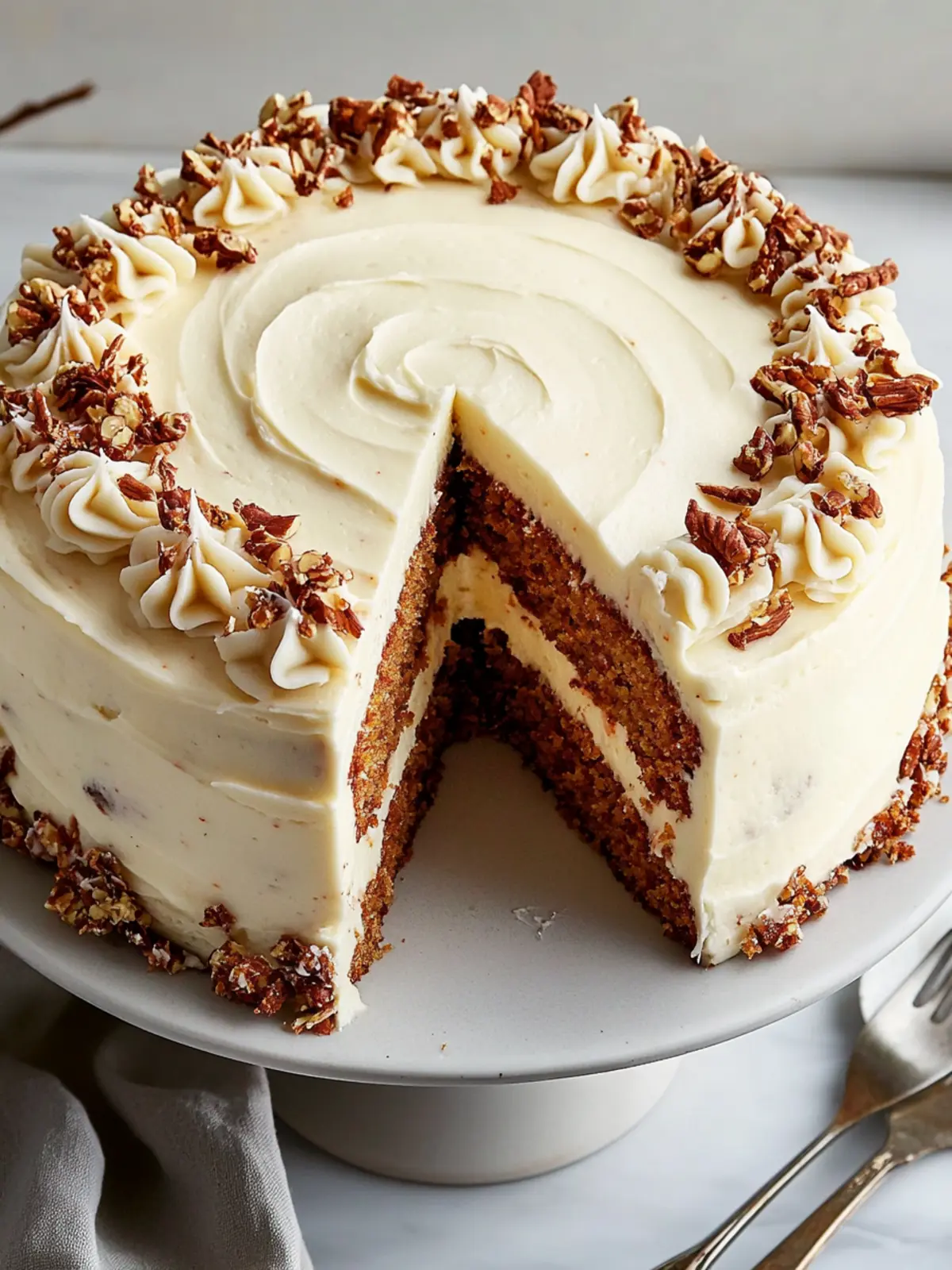 Carrot Cake