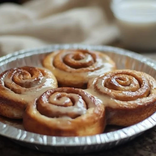 cinnamon rolls