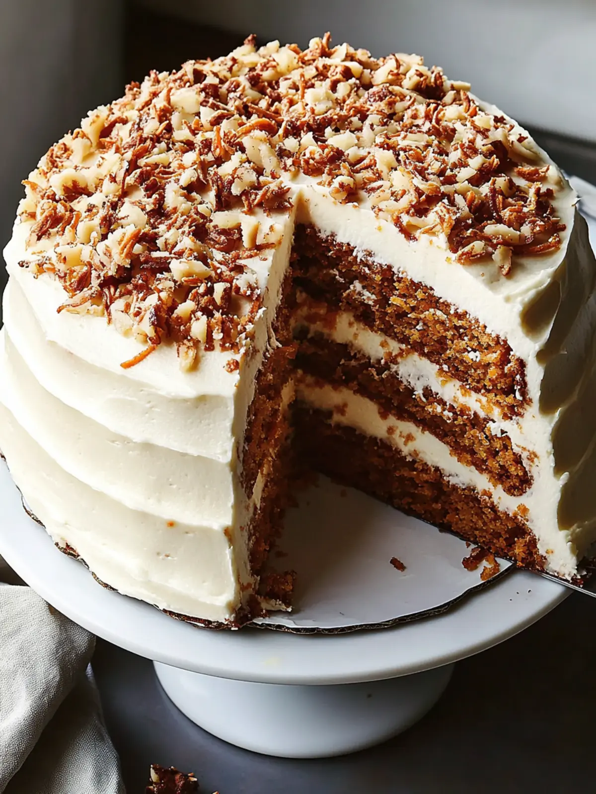 Carrot Cake