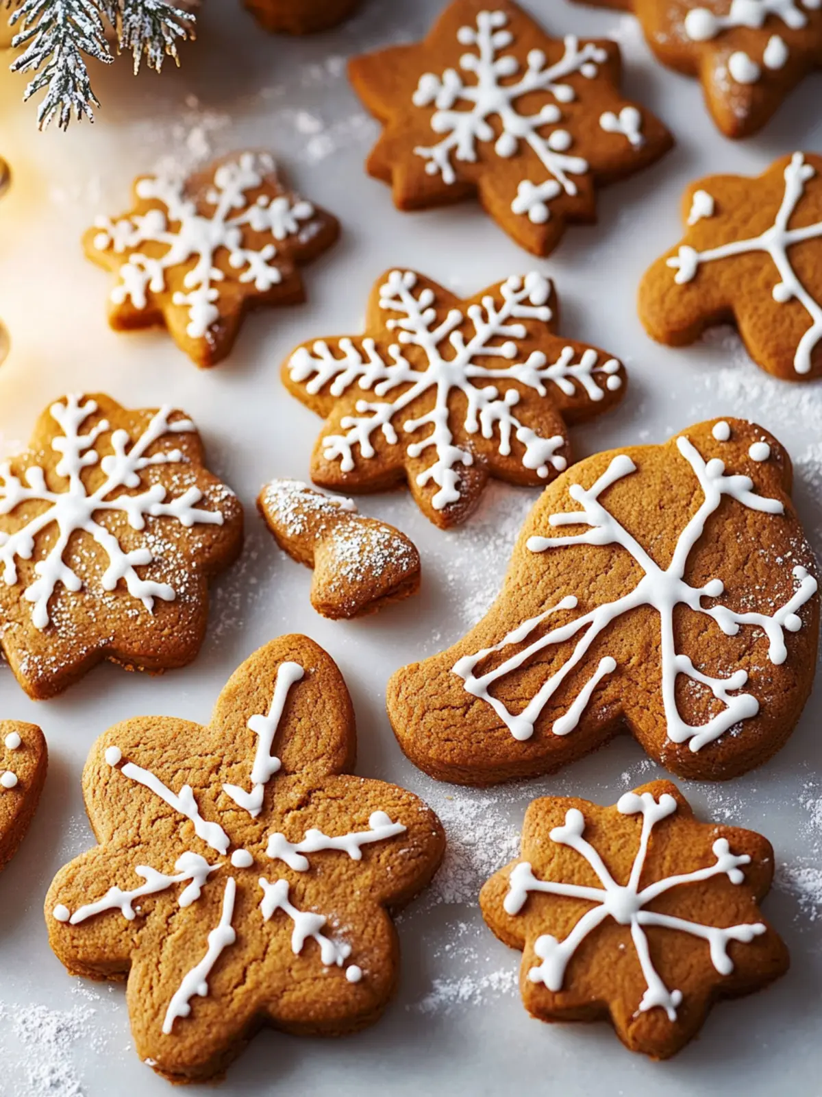 gingerbread