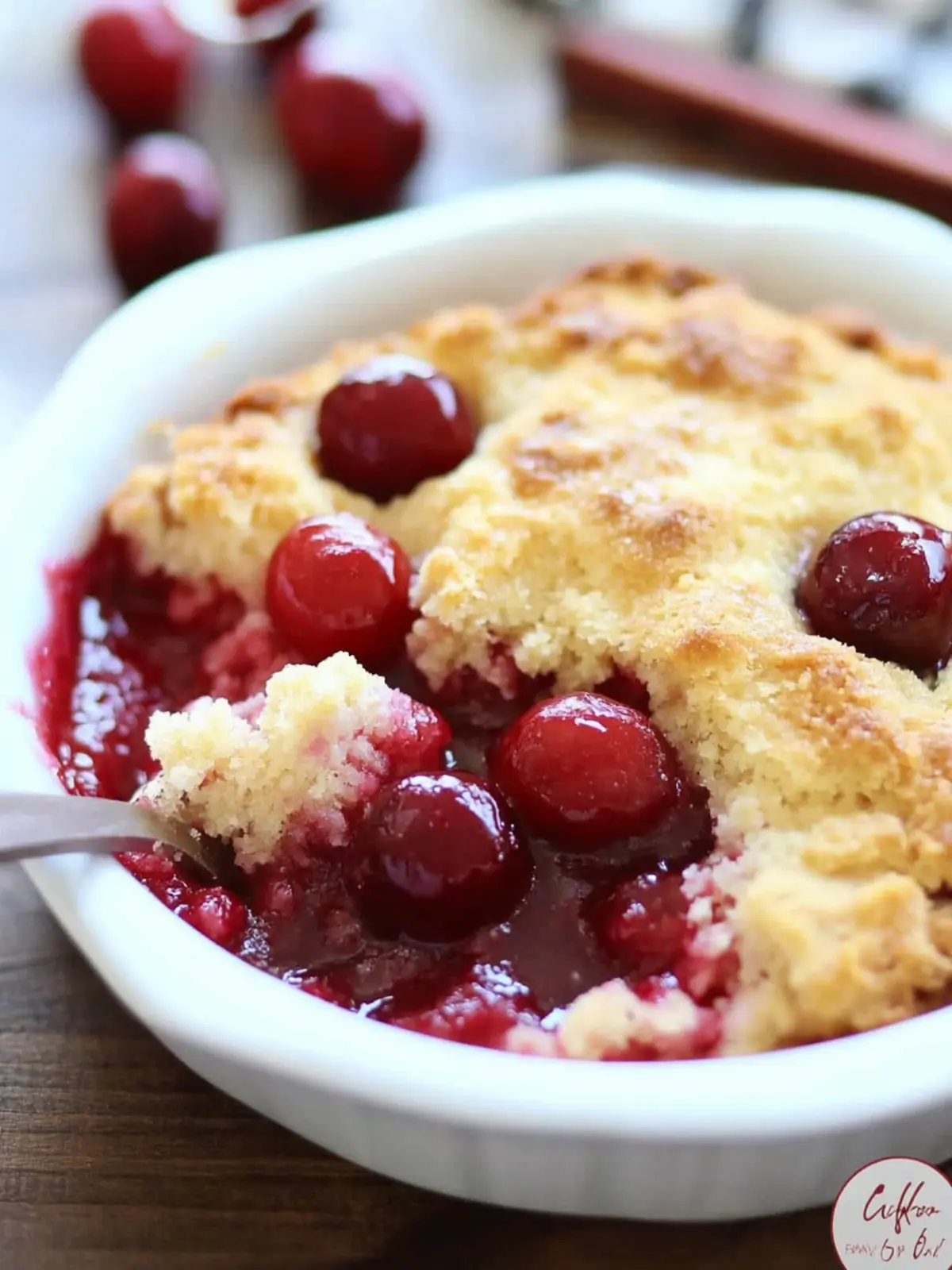 cherry dump cake recipe