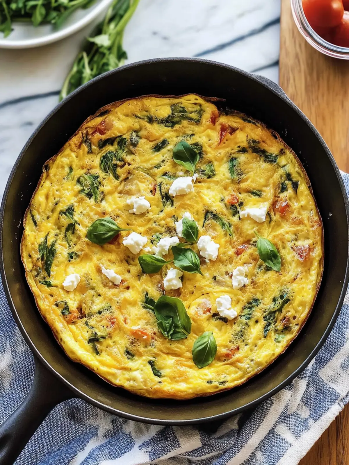 frittata recipe