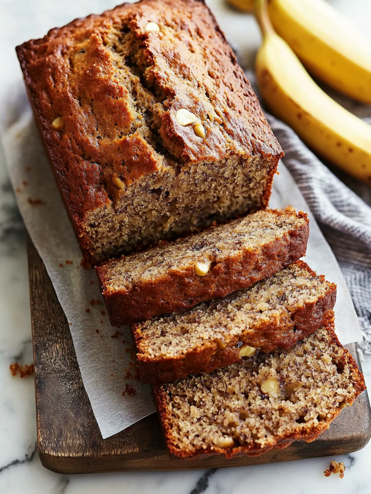 best banana bread recipe moist