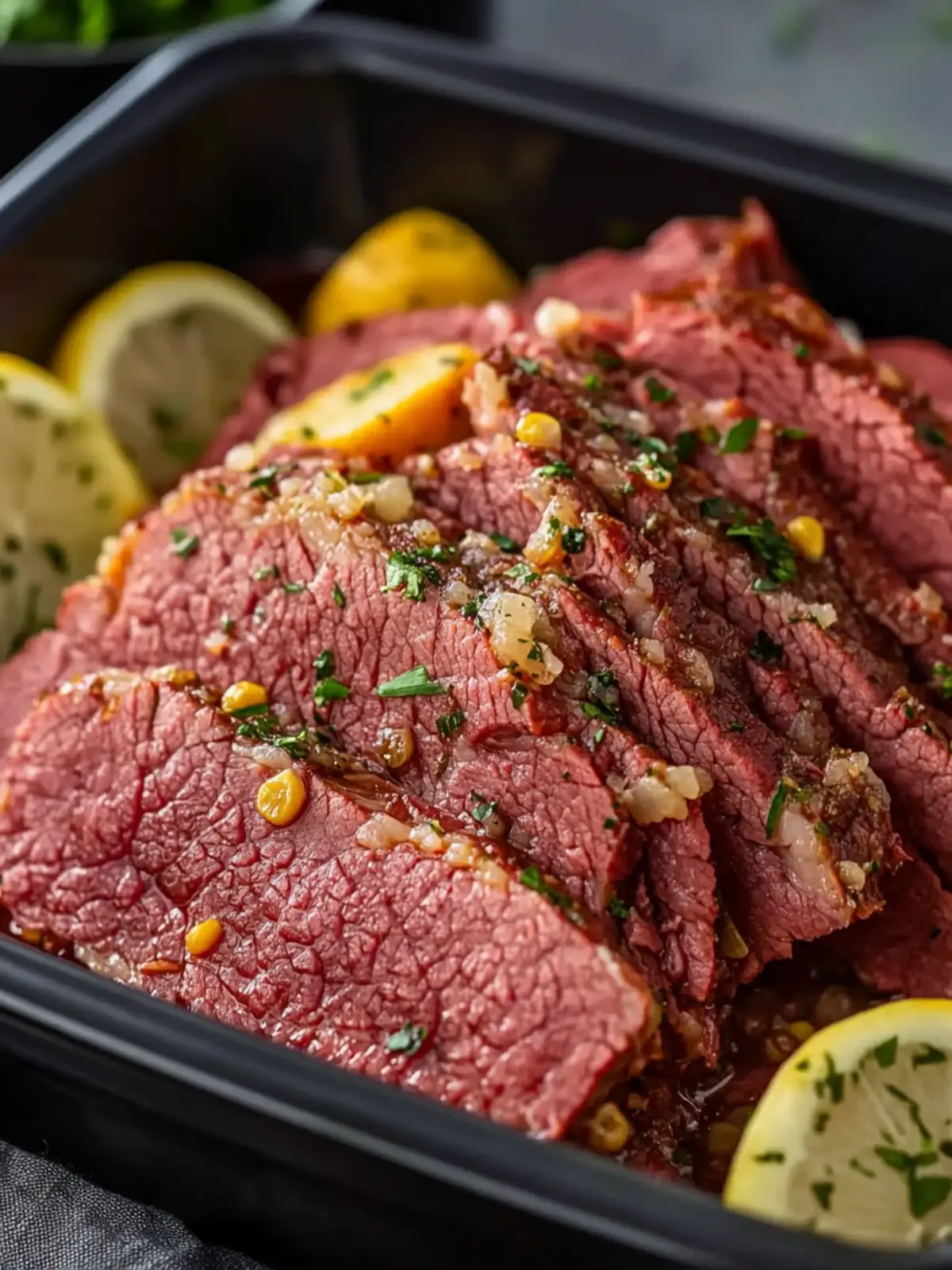 instant pot corned beef