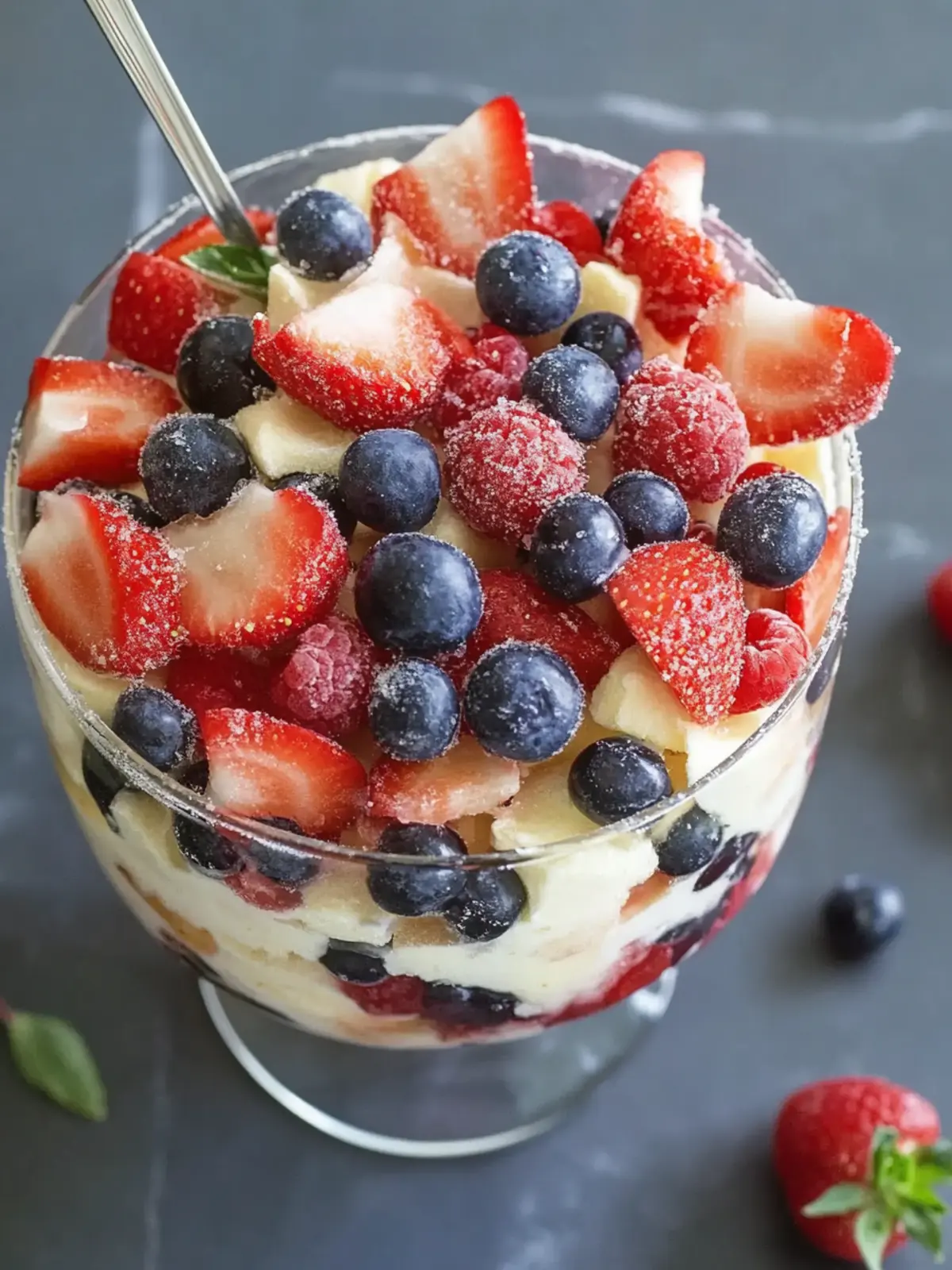 fourth of july dessert