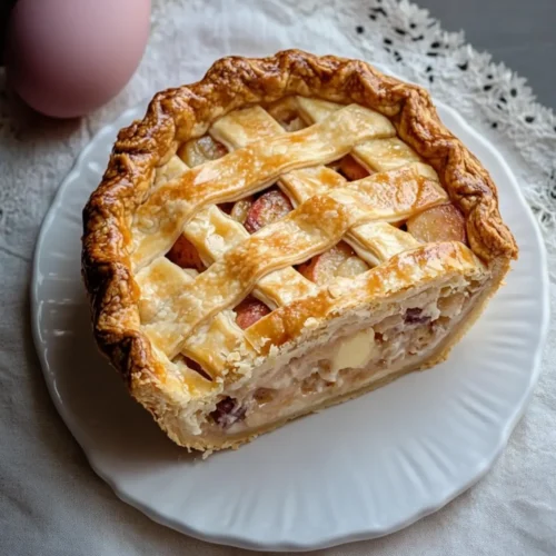 easter pie