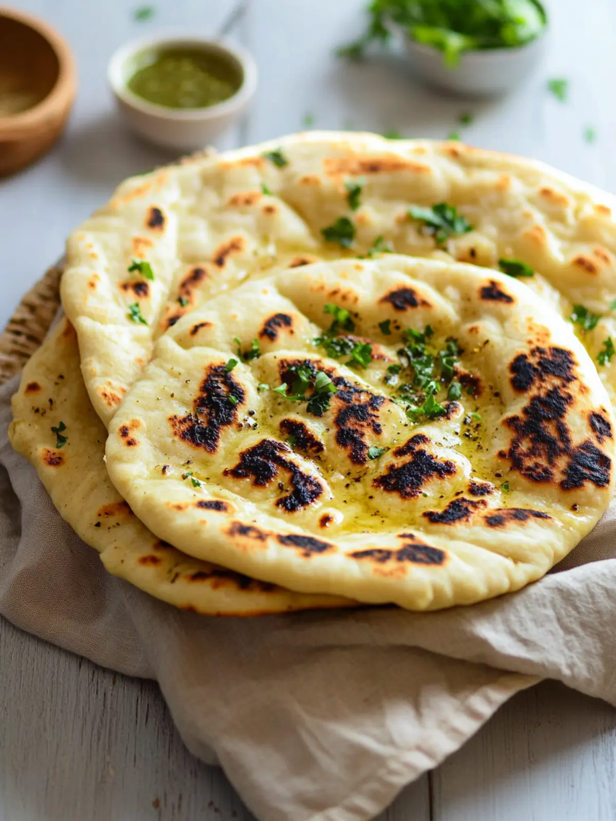 naan bread recipe