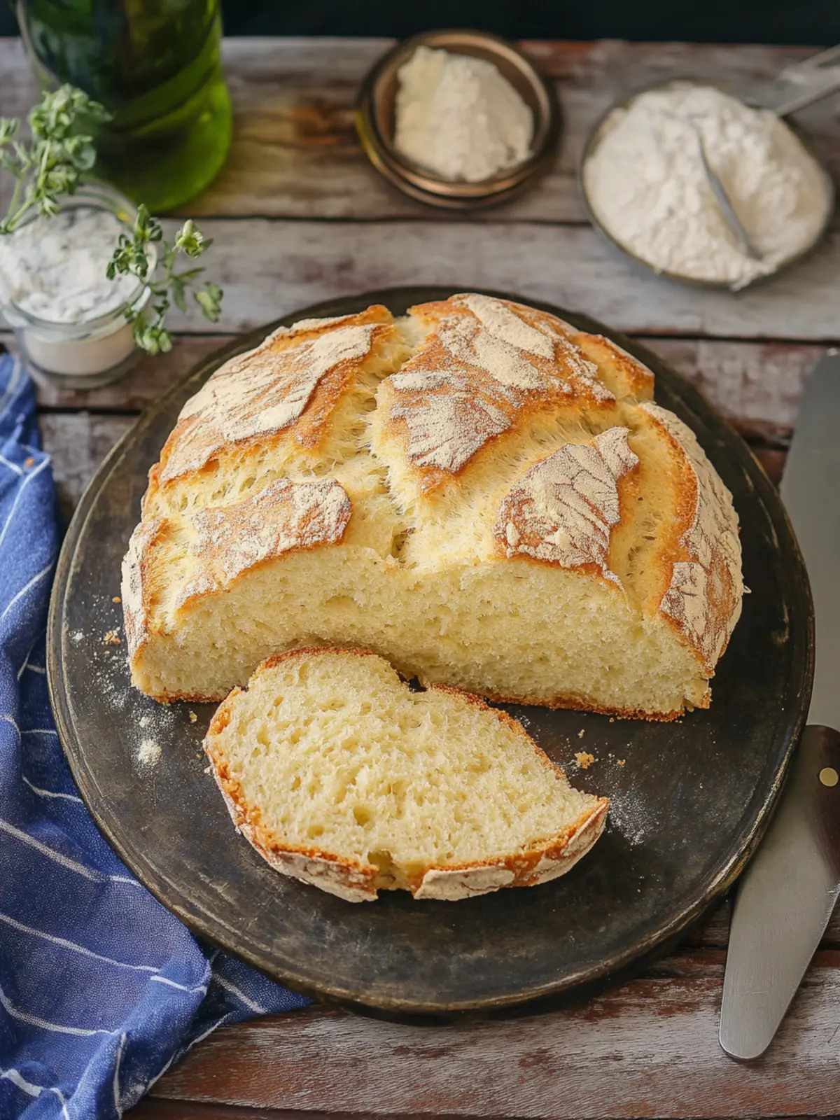 soda bread