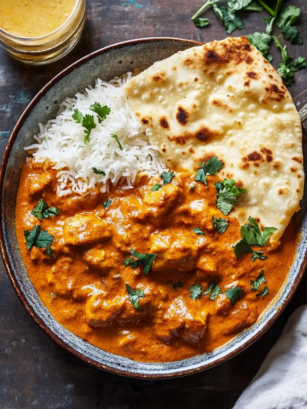 chicken tikka masala recipe