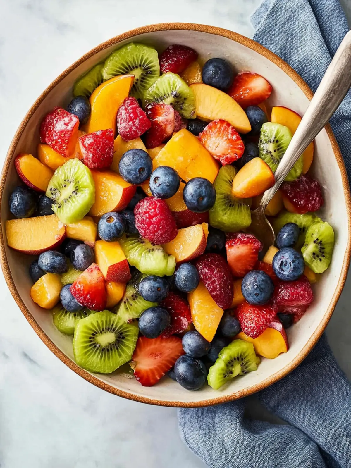 fruit salad recipe