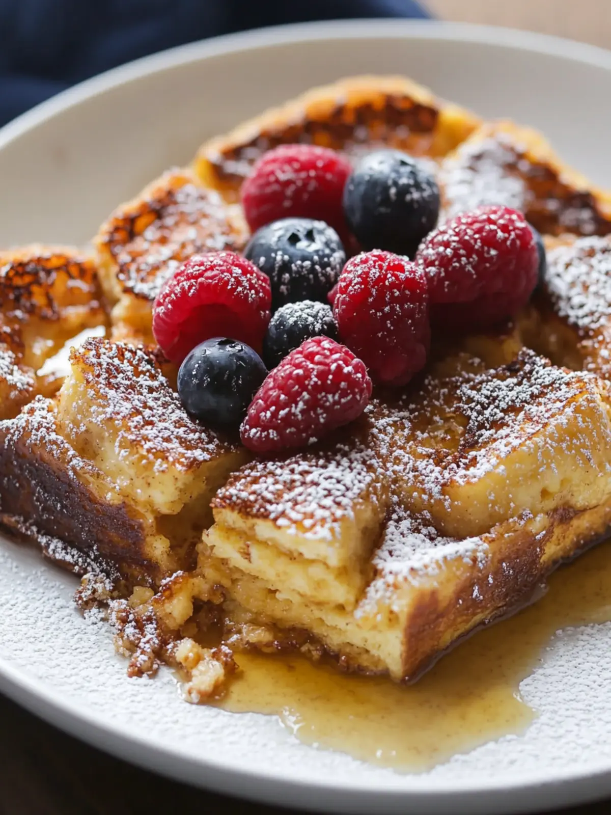 french toast casserole recipe