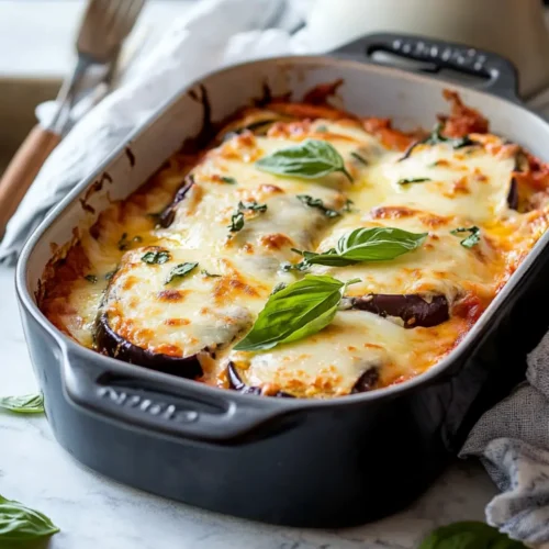 eggplant parmesan recipe