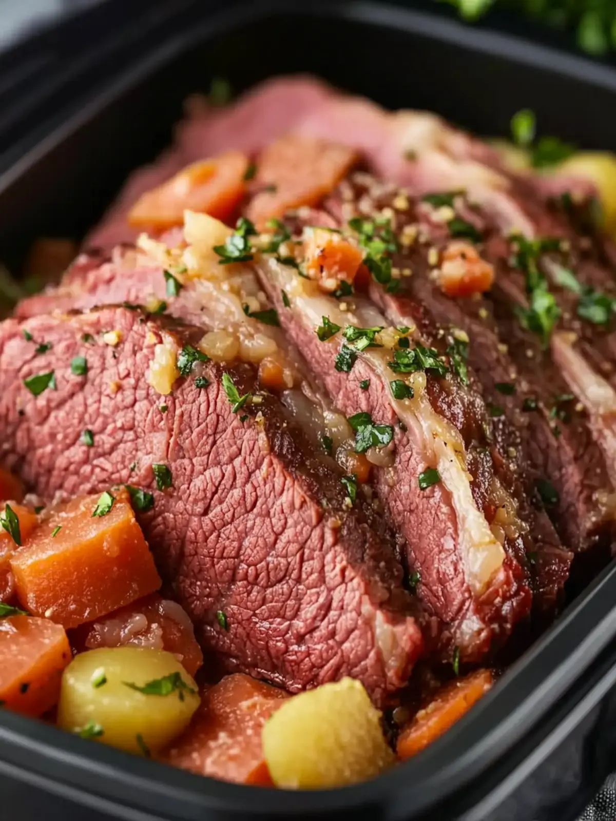 instant pot corned beef