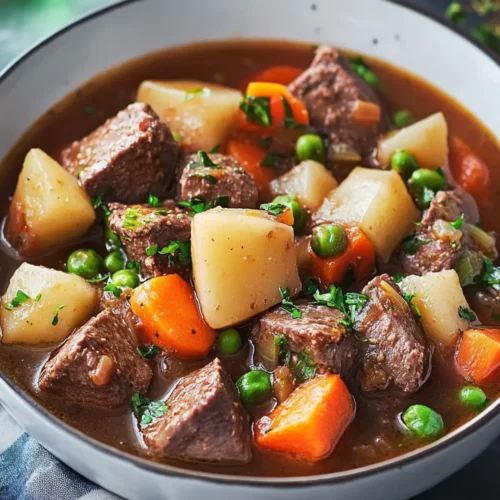 irish stew
