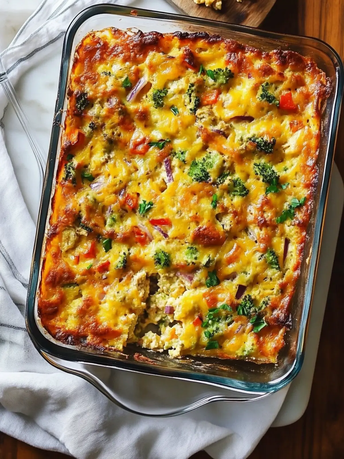 breakfast casserole