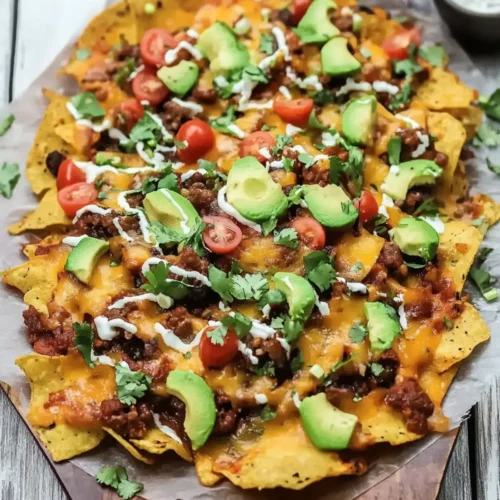 irish nachos
