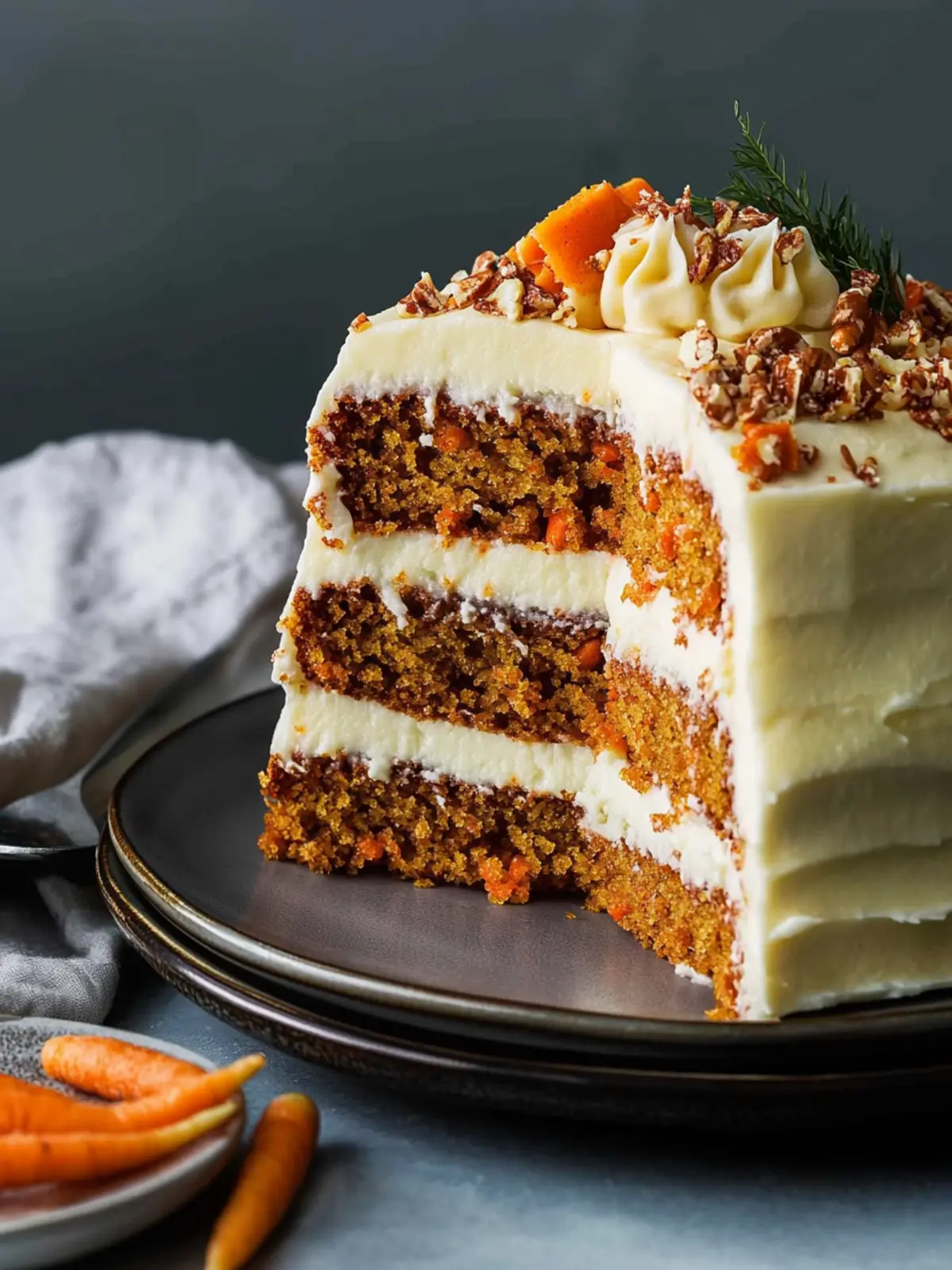 carrot cake recipe