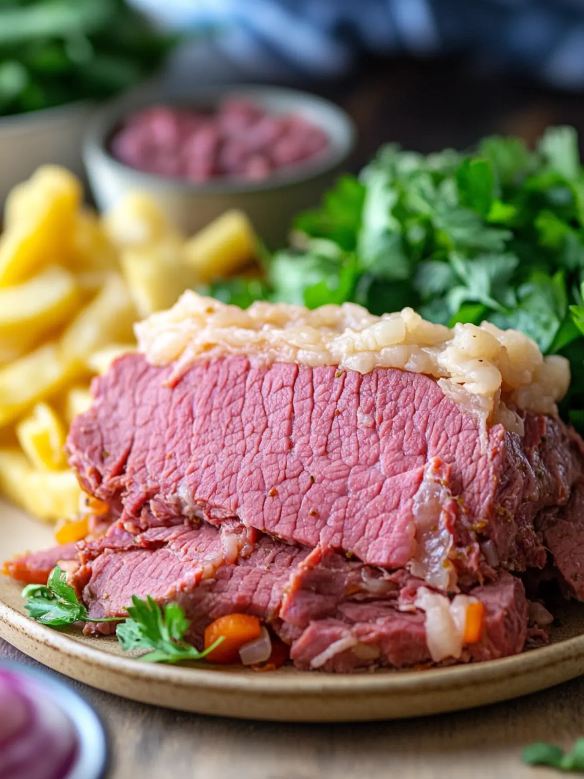 crockpot corned beef