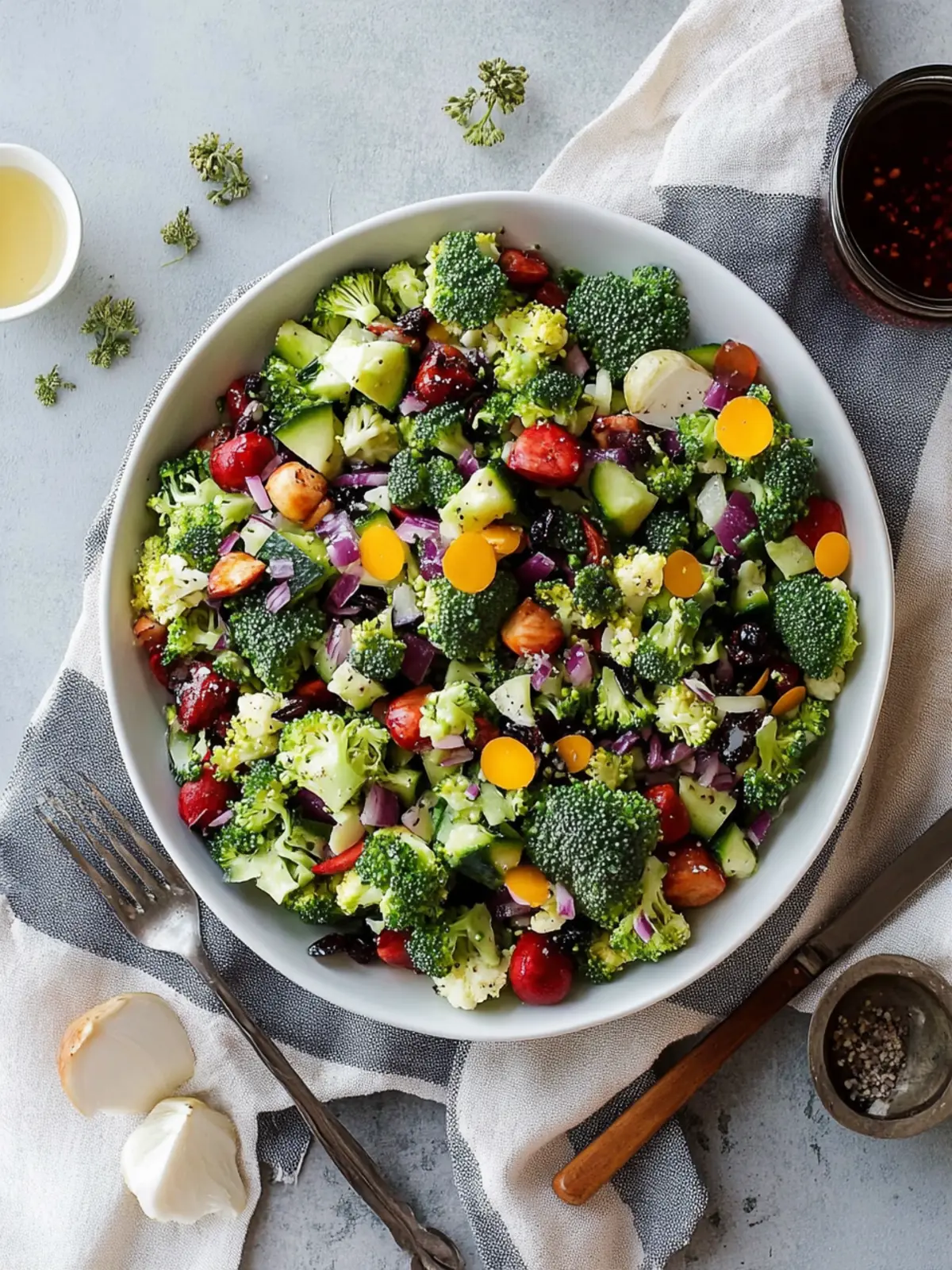broccoli salad