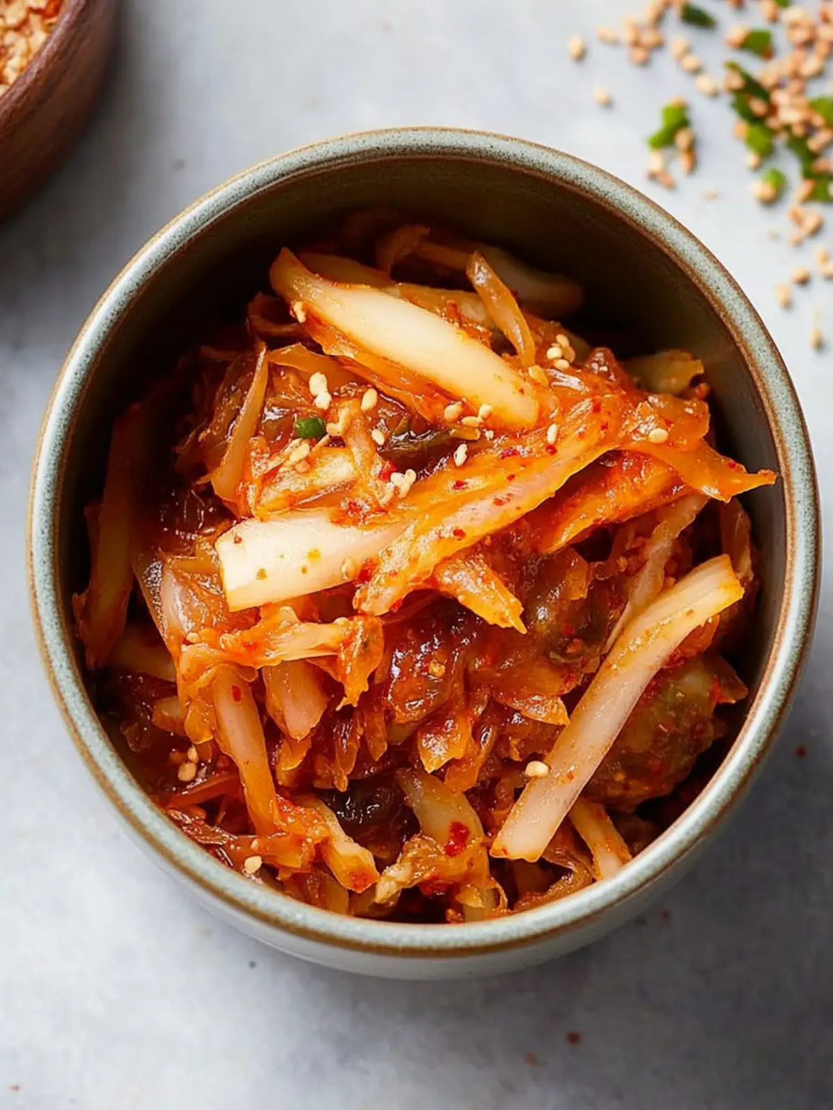 Kimchi Recipe Homemade