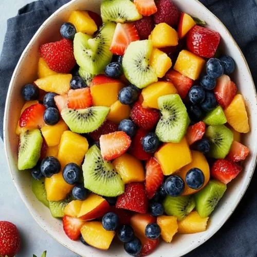 fruit salad recipe