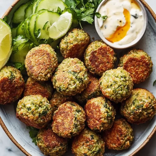 falafel recipe
