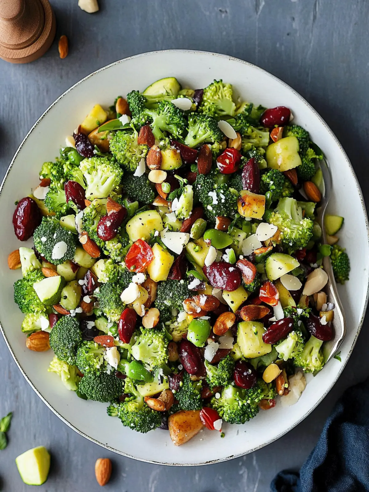 broccoli salad