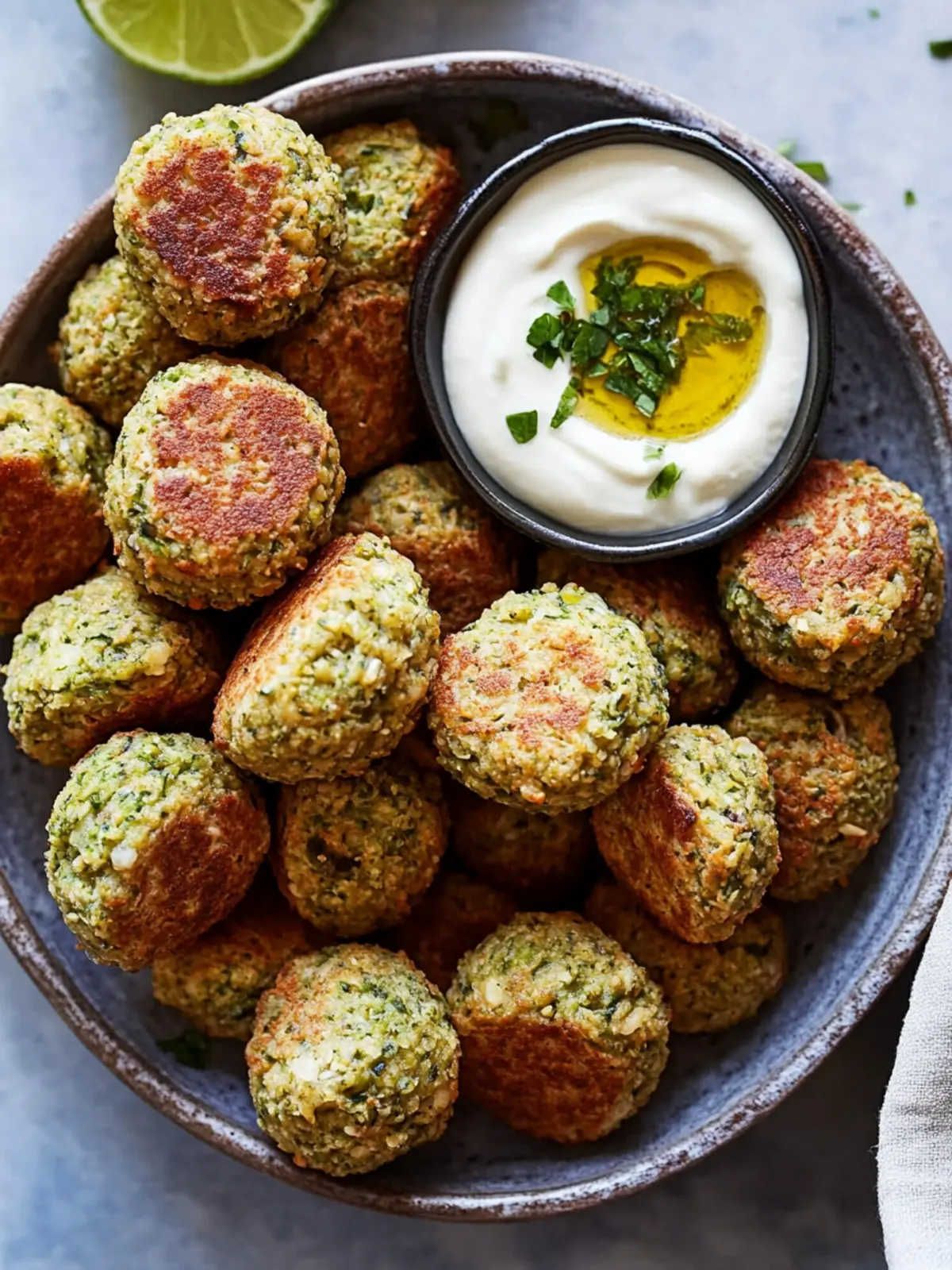 falafel recipe