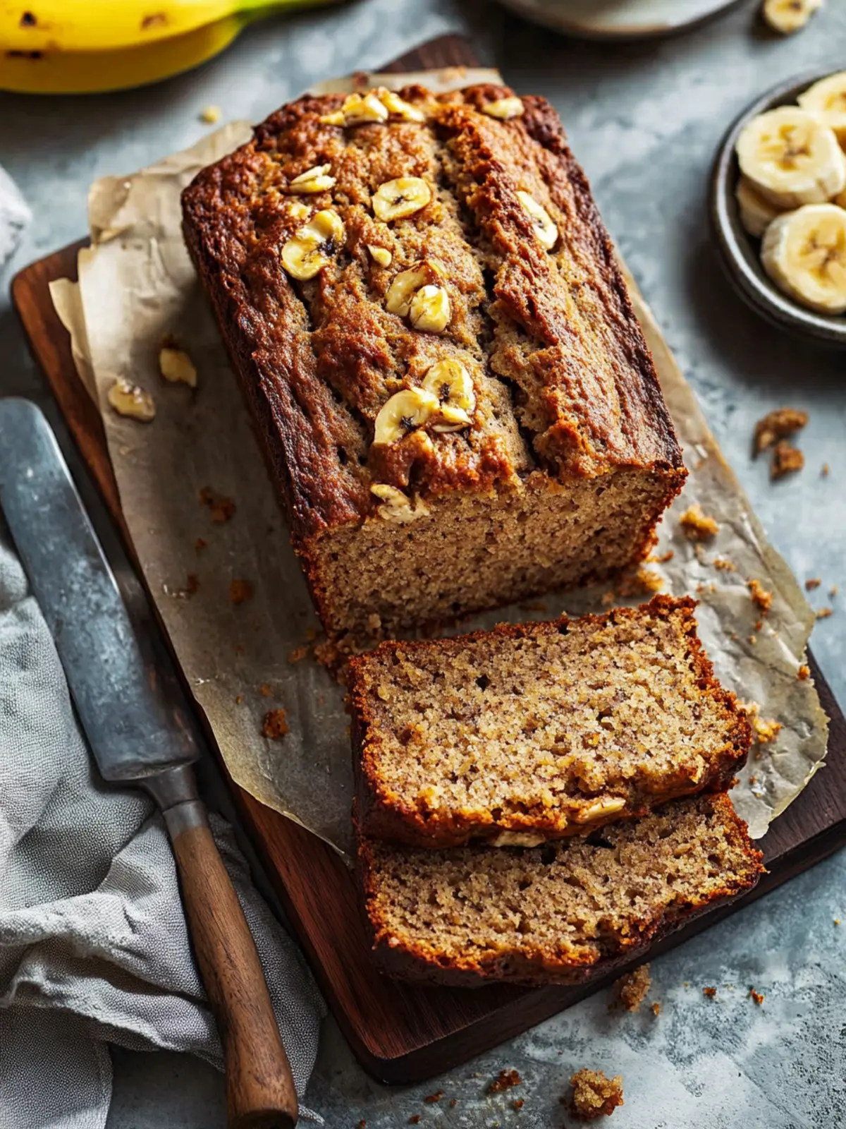 best banana bread recipe moist