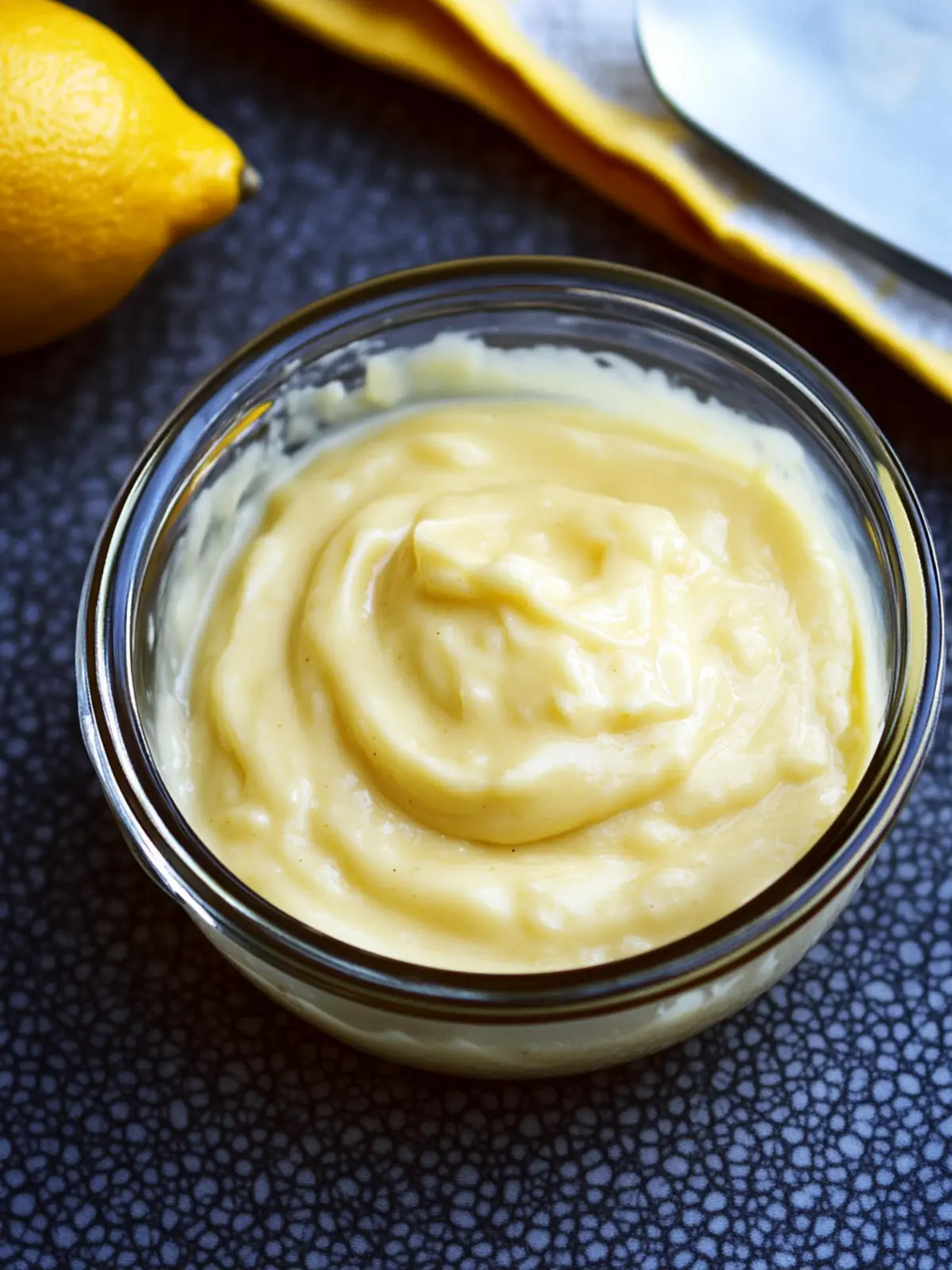 homemade mayonnaise
