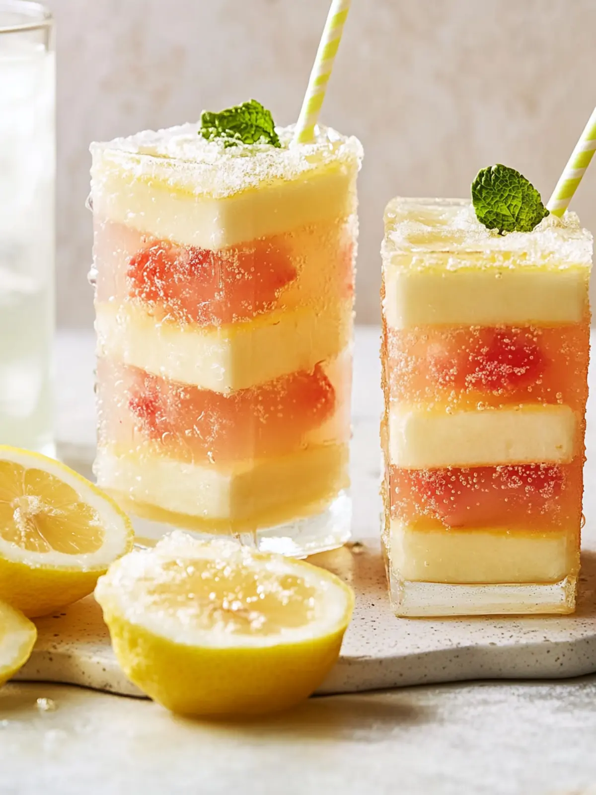 lemonade bar