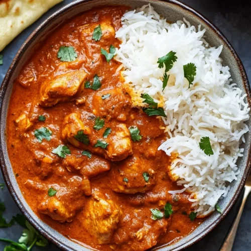 chicken tikka masala recipe