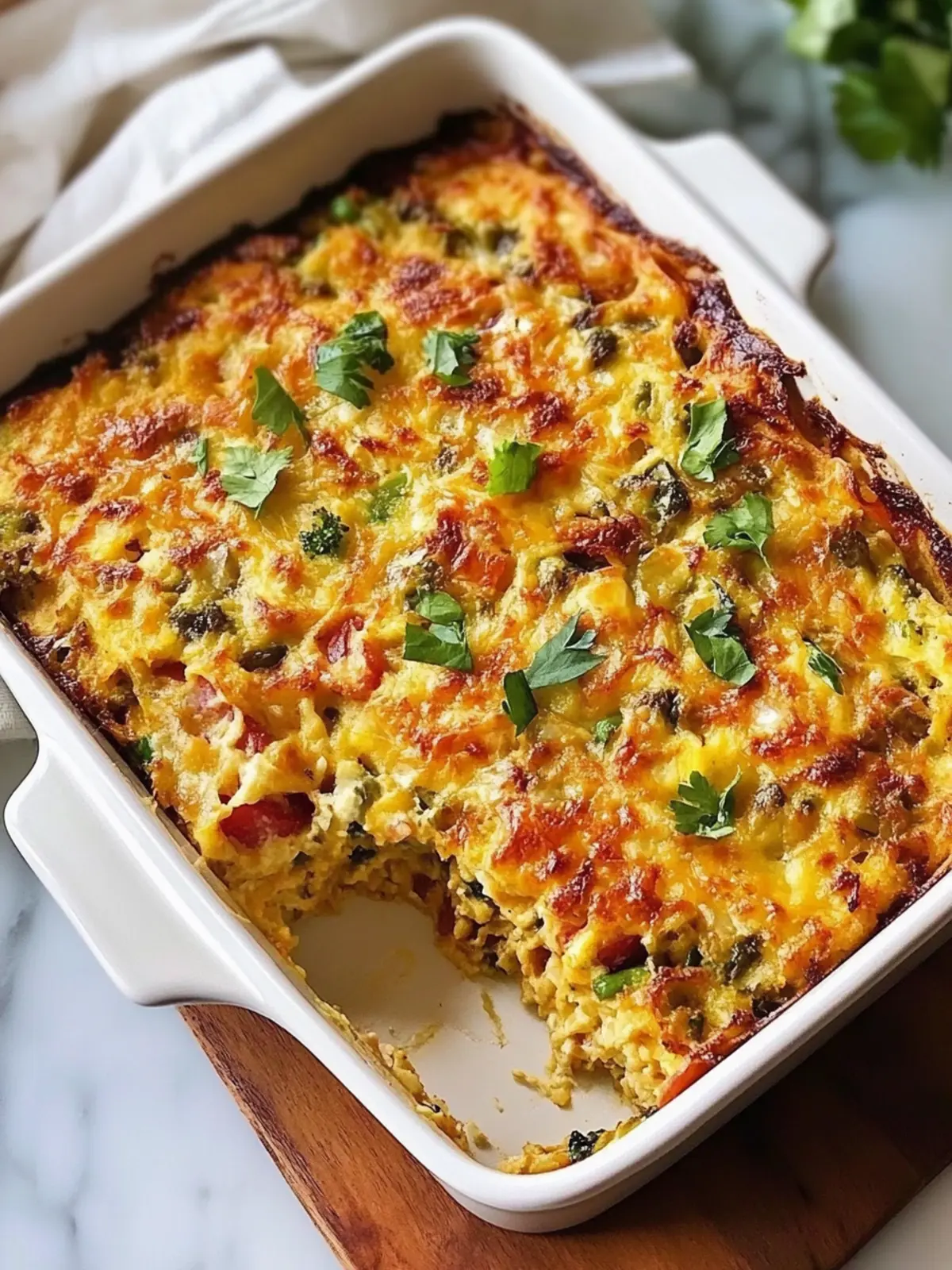 breakfast casserole