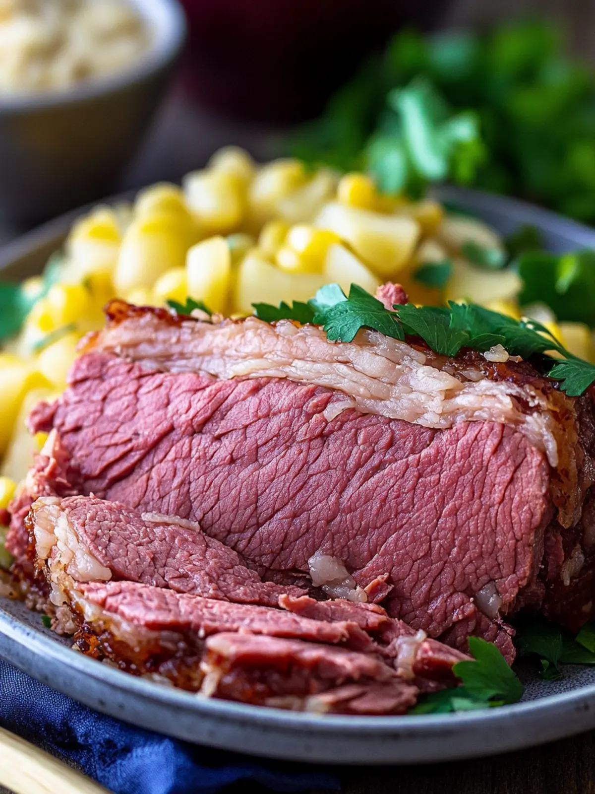 crockpot corned beef