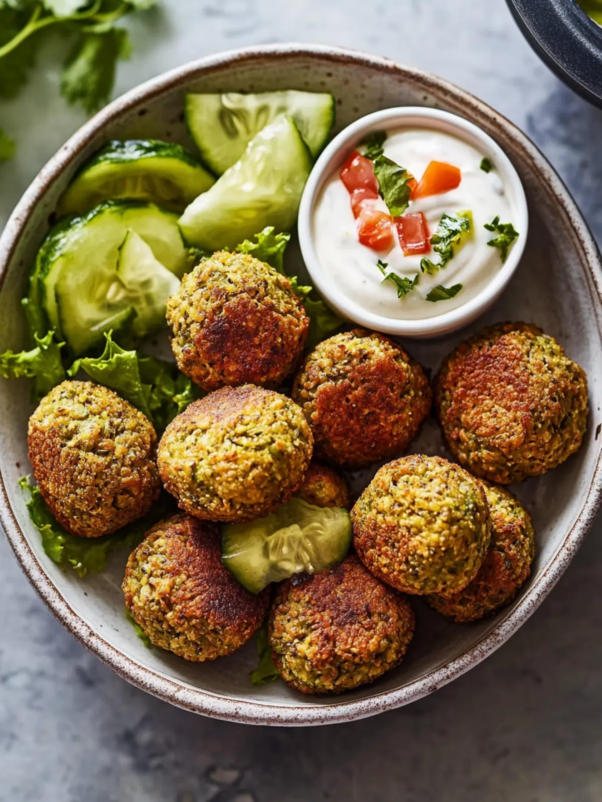 falafel recipe