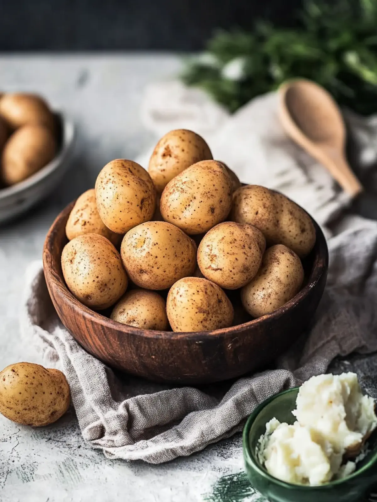 irish potatoes
