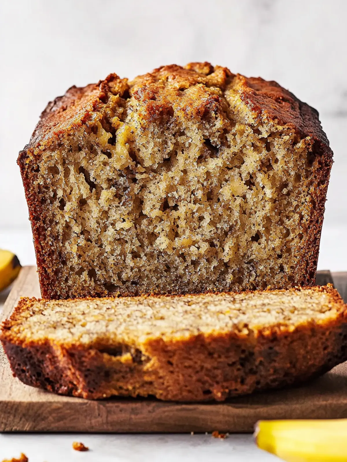 banana bread recipe