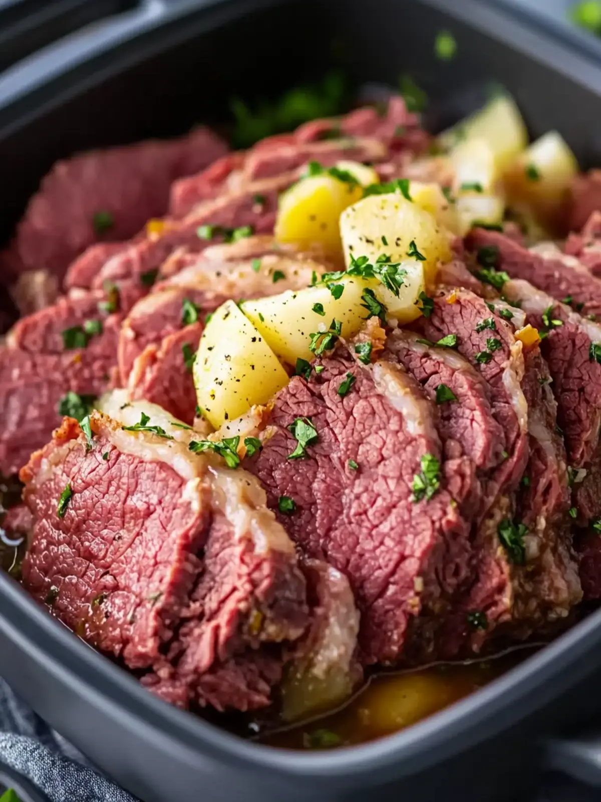 instant pot corned beef