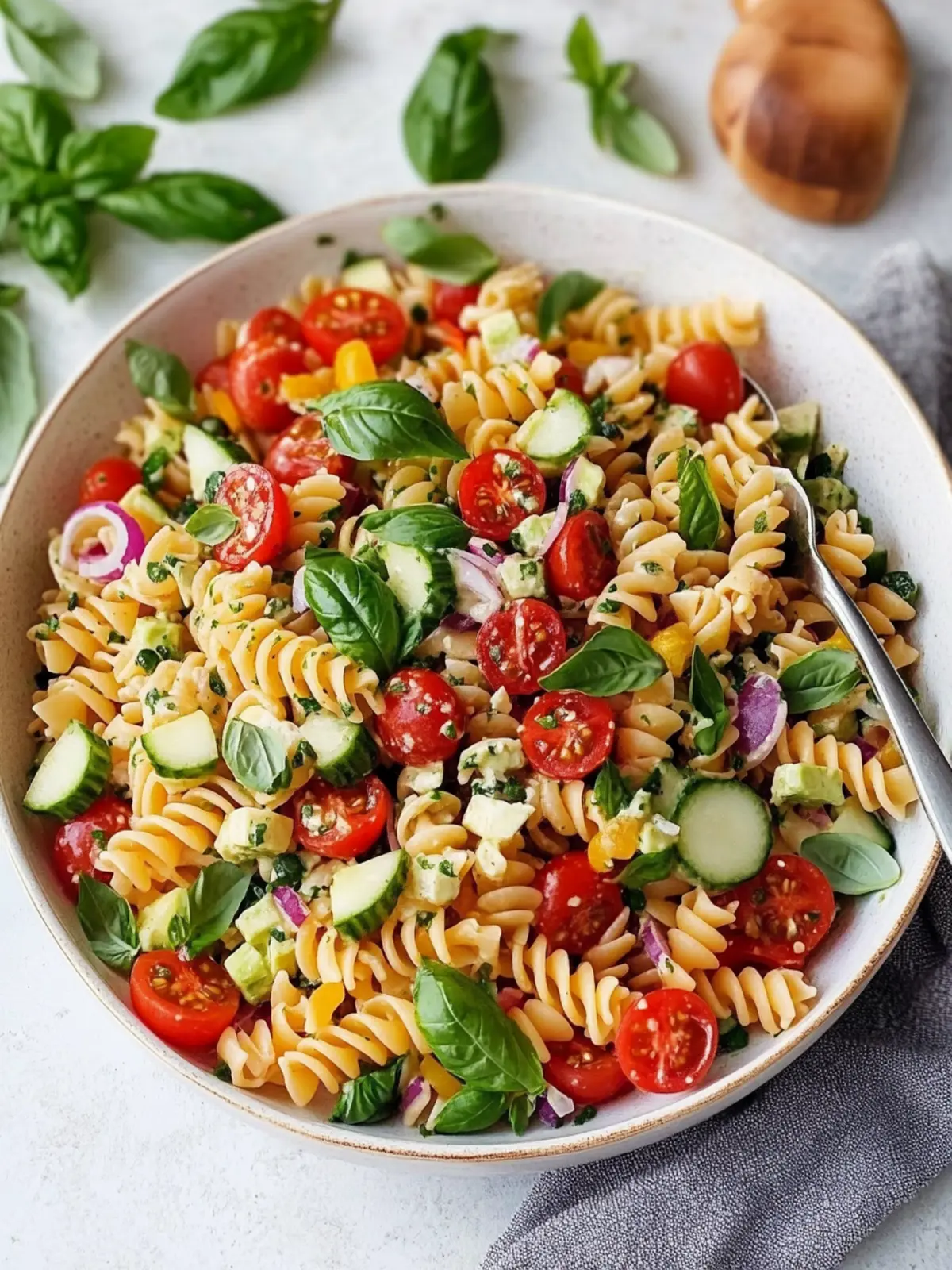 pasta salad